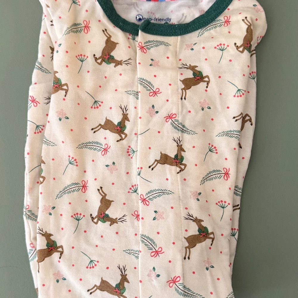 Magnetic Me Reinder PJs